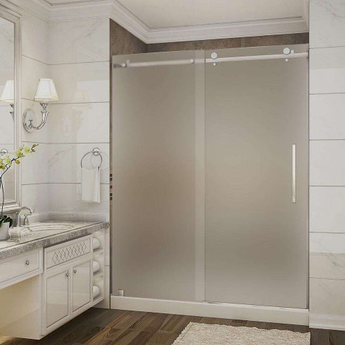 Frosted-Tempered-Glass-Shower-Door-Shower-enclosure